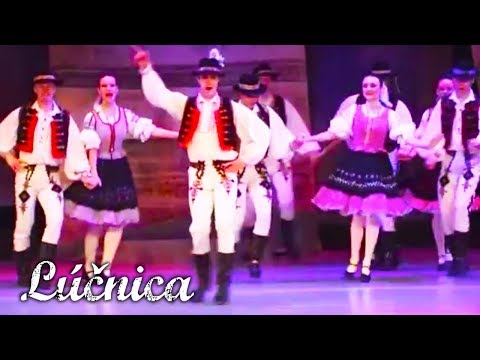 Lúčnica - POLKA