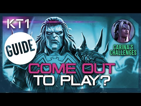 Come out To Play? Carina's Challenge Guide! My Strategy, Costs And Alternatives!