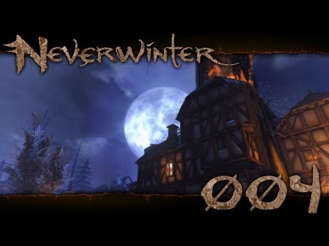 Neverwinter #004 - Aufbruch zum Blacklake-Viertel