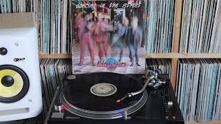 Peter Jacques Band - Dancing In The Street (1985) - A2 - This Night