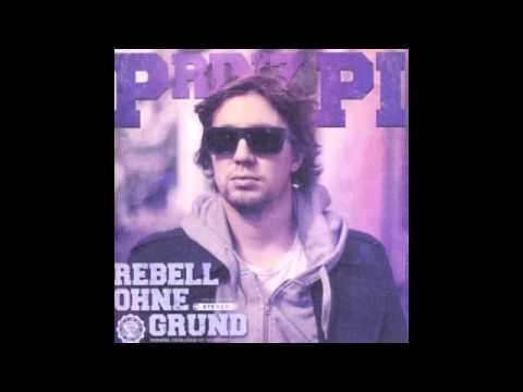 Prinz Pi ft. E-Rich & Chefkoch - Krieg@Home