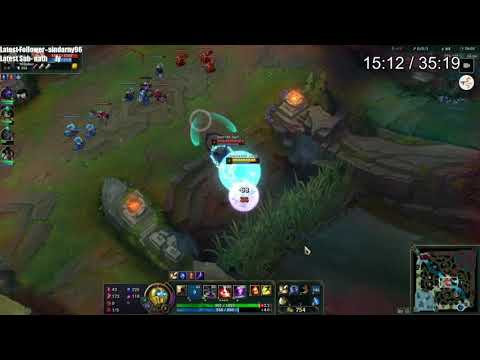 Coaching- Platinum Viktor Mid pt2