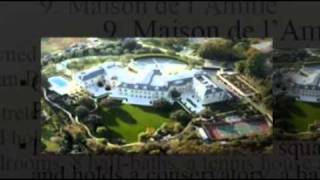 preview picture of video 'North America and Top 10 Most Expensive Houses in the World'