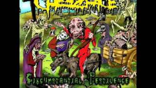Cheezface - Circumstantial Pestilence: Ultra Violence in the House of the Chord (MFM005, 2011)