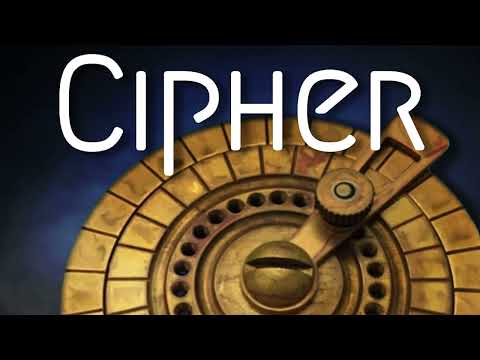 Cipher: Code Breaking Puzzle