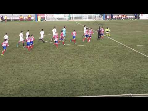 Lazio - Giovanissimi Elite U15 Girone A - Giornata 18 - Academy Ladispoli vs Atletico Terme Fiuggi