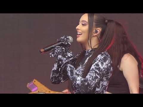 Faouzia - Tears of Gold @ Osheaga 22' (Day 2) in Montreal