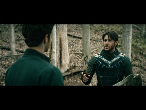 Soldier Boy hits Hughie scene | The Boys season 3 episode 7