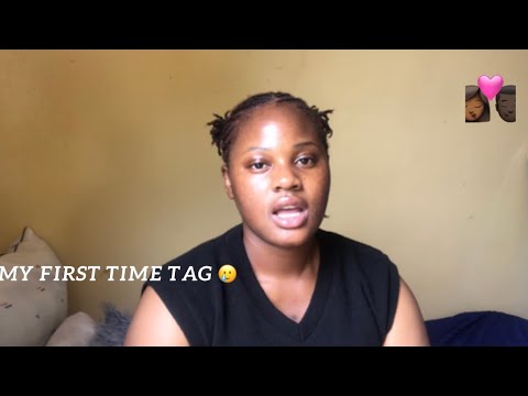 #vlogtober EP 24: MY FIRST TIME TAG | STORY-TIME | I BLACKED OUT | Precious Omphithetse