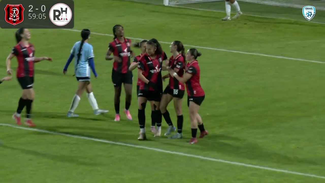 מ.כ. רמת השרון 0 - הפועל קטמון ירושלים 2 | ליגת העל לנשים 2025/26, מחזור 10