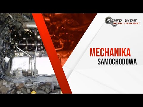 Mechanika pojazdowa Warszawa Auto-Mot Piotr Sikora