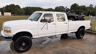OBS Ford Bouncing Speedometer