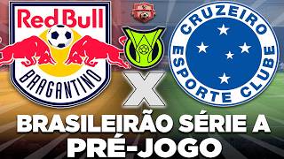 Bragantino decide no primeiro tempo, vence o Cruzeiro em duelo de seis gols e encerra jejum