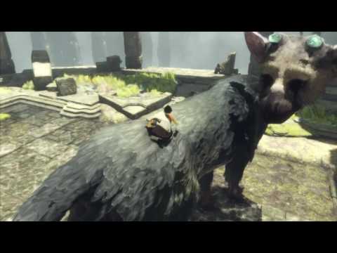 The Last Guardian (Blind) Uncut #12 - Don't Mock Me, Trico!
