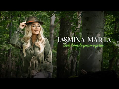 Iasmina Marta - Cine drag de pusca o prins | Videoclip Oficial