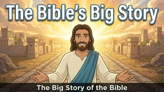 From Genesis to Jesus: How Scripture Tells One Unified Narrative