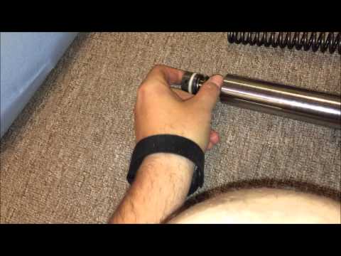 1975 Honda cb750 Cafe Racer project part 27