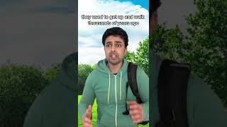 The Walking Trees PT 3 #shorts