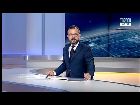 TG2000 del 26 giugno 2019 – Edizione delle 20.30