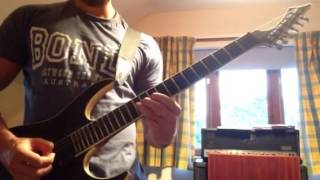 Xentrix crimes harmony idea