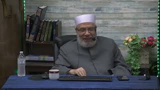 هل يجوز للمُعَتكِف الخروج للإغتسال؟/الجمعة(14-4-2023م)فتاوى علي الهواء مباشرة image