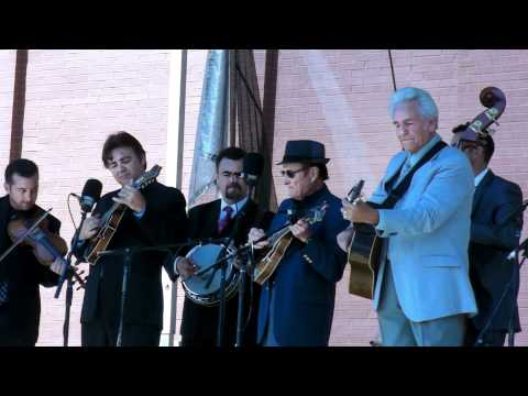 Del McCoury Band with Jesse McReynolds - Rawhide