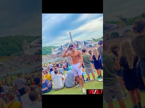 세계 최대의 edm축제 투마로우랜드에 의사&디제이가 가면 벌어지는일 What Happens When a Korean Doctor and DJ Goes to Tomorrowland?