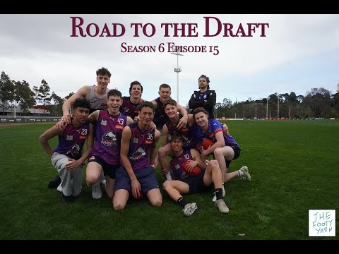 Road to the Draft - Oakleigh's 2025 TOP DRAFT PROSPECTS