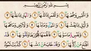 Download lagu Surat Asy Syams - Abu Usamah mp3
