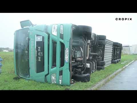 Posljedice olujnog nevremena u Čazmi