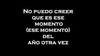 Sick Puppies- That time of year su español