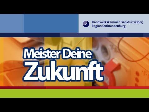 Meister Deine Zukunft 01