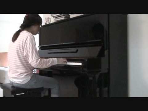 Ashily - My love, Just come to me.  (Witch Yoo-Hee Ost) piano instrumental