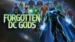 10 SECRETLY Powerful DC Heroes You've Never Heard Of | Motion Comic