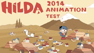 Download lagu Hilda - Early Animation Test mp3