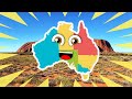 Australia - Geography, States & Territories | Countries of the World