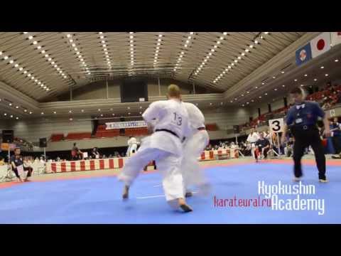 Andrey Chirkov vs 仲澤 弦希