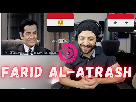 🇨🇦 CANADA REACTS TO سنة وسنتين - يستمع اليها حليم وفريد -  Farid & Halim, English Subtitles REACTION