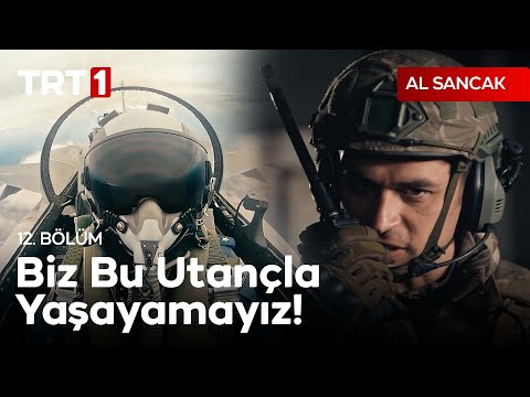 “Düşmana esir olamayız!” - Al Sancak 12. Bölüm @alsancaktrt