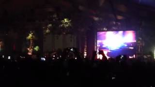 Frank Ocean&#39;s Intro (Coachella)