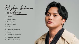 Download lagu RIZKY FEBIAN FULL ALBUM TERBARU 2025 | Lagu Tiktok Viral TANPA IKLAN mp3