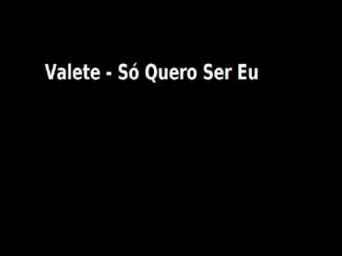 Valete: Só Quero Ser Eu [Contra Cultura 2012] @nasserbrites