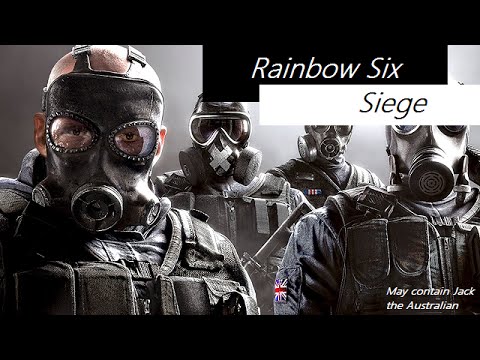 Siege 101 Part 122: Kapkan Attack