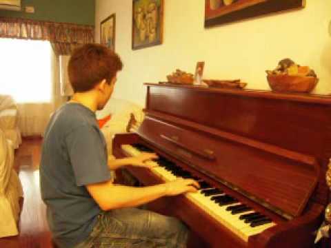Mozart - Klavierstück in F, K. 33b