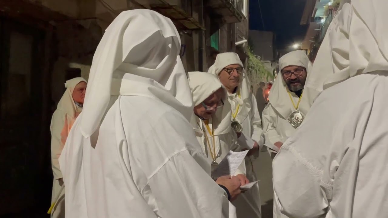 Somma Vesuviana - Processione del Cristo Morto
