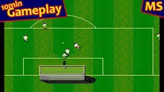 Vidéo Sensible Soccer