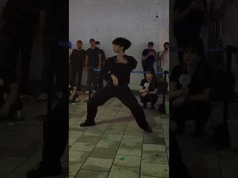 홍대버스킹 220814 이찬욱 - 쩔어(DOPE) (BTS Dance cover)