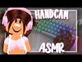 [MM2] GAMEPLAY WITH HANDCAM! + KEYBOARD ASMR! #2