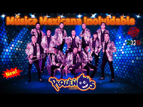 Banda Pequeños Musical – Todos Sus 39 Exitos – Lo Mejor De Sus Temas 2025