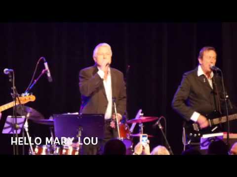 Claes-Göran Hederström. 60'tals kväll 8 okt 2016 på Borgen Norrköping